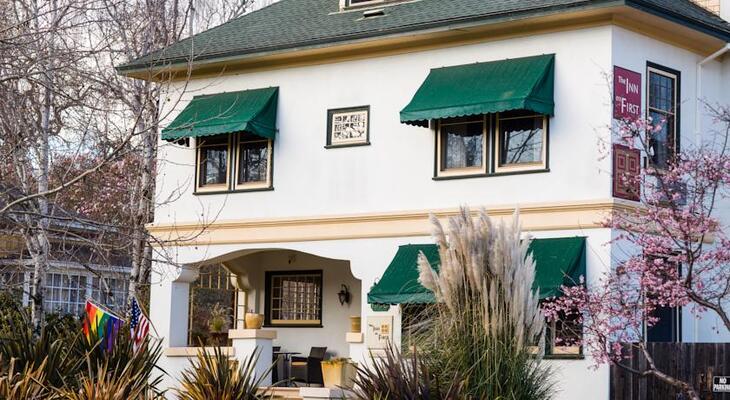 The Inn On First