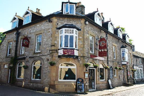 Ye Olde Nags Head