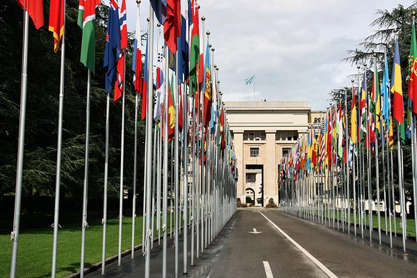 Palais des Nations