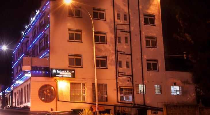 Kahama Hotel Nairobi