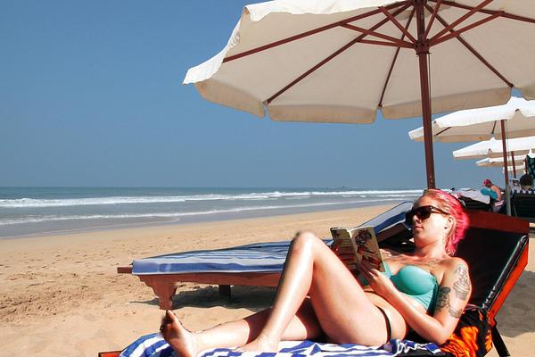 Wunderbar Beach Club Hotel