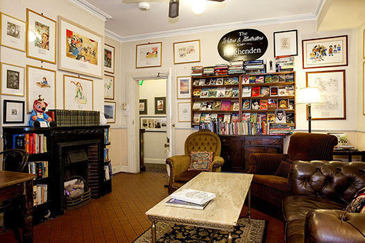 The Hughenden Boutique Hotel