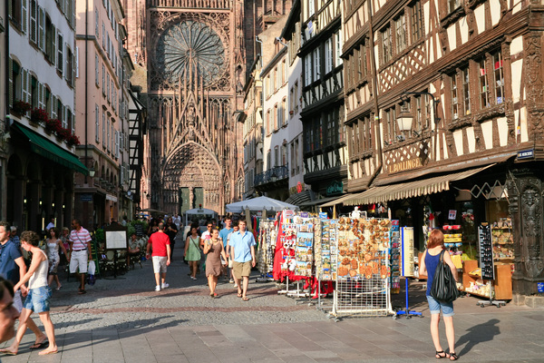 Cathedrale Notre Dame de Strasbourg