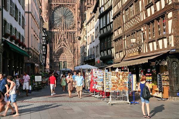 Cathedrale Notre Dame de Strasbourg