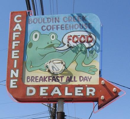 Bouldin Creek Cafe