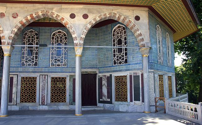 Topkapi Palace