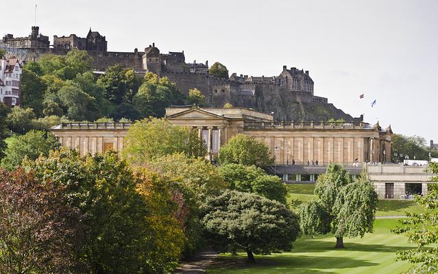 National Galleries of Scotland: National