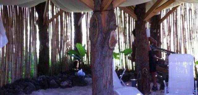 Mamma Nui Glamping Restorant
