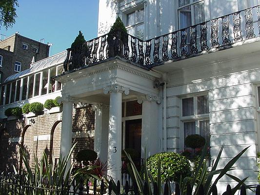 Aster House