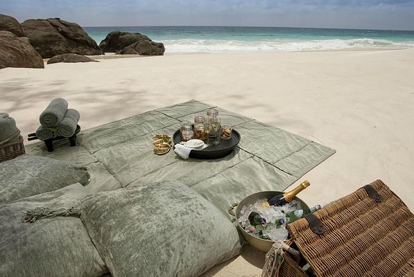 North Island, A Luxury Collection Resort, Seychelles