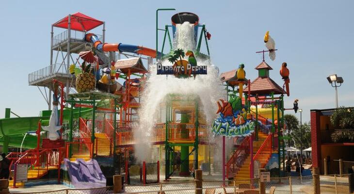 Coco Key Hotel and Water Park Resort