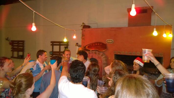 Tango Hostel