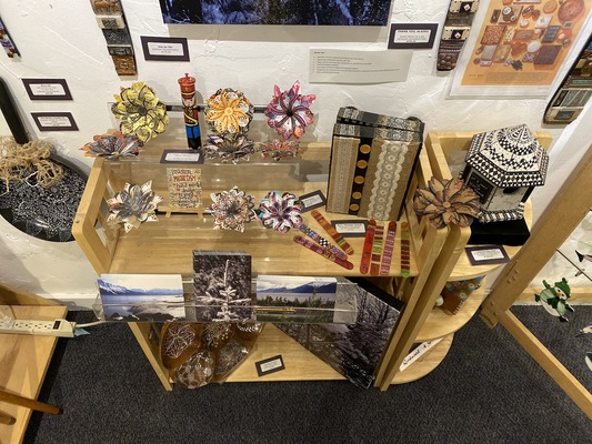The Girdwood Center for the Visual Arts