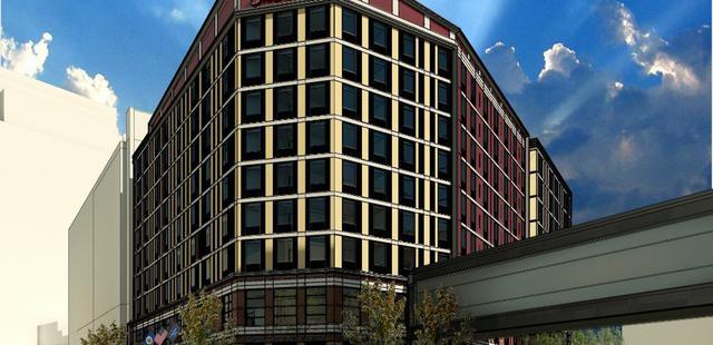 Hampton Inn & Suites Minneapolis/Downtown