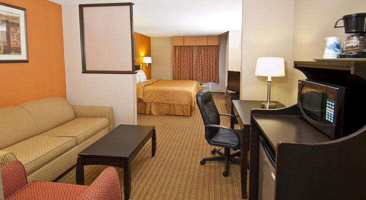 Comfort Suites Panama City Beach