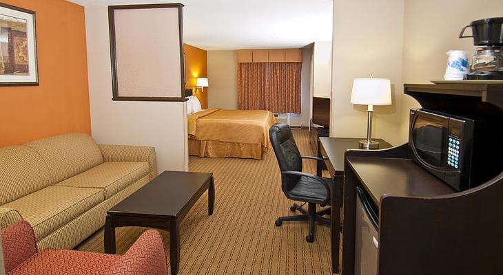 Comfort Suites Panama City Beach