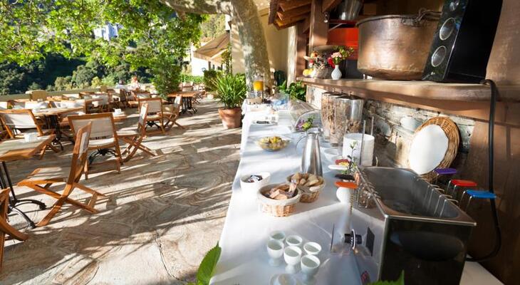 Hotel Restaurant La Corniche