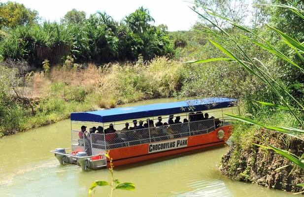 Crocodylus Park