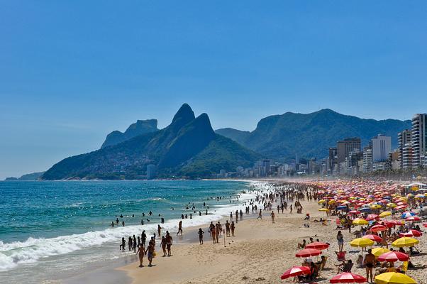 Ipanema Beach