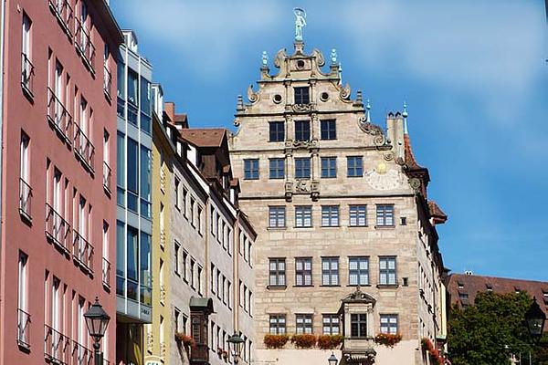 Stadtmuseum im Fembo-Haus (City Museum at Fembo House)