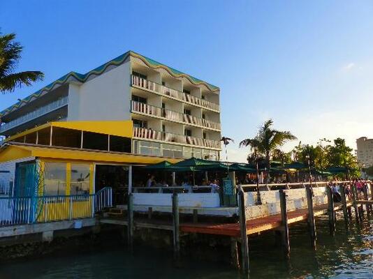 Shuckers Waterfront Bar and Grill