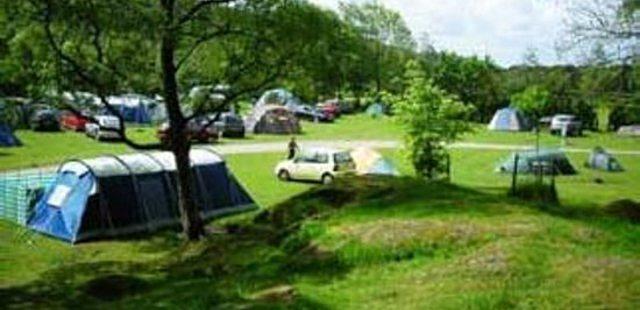 Fisherground Campsite