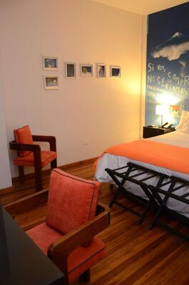 Sacha Mistol Art Hotel