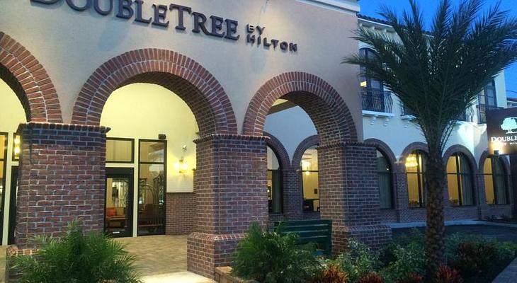 DoubleTree by Hilton Hotel St. Augustine Historic District