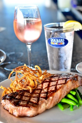 Dockers Waterside Marina & Restaurant