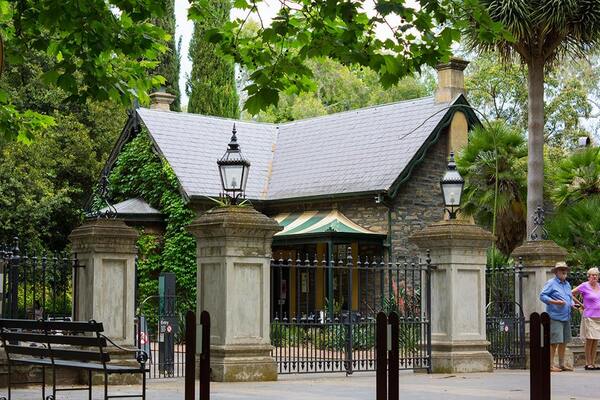 Adelaide Botanic Garden