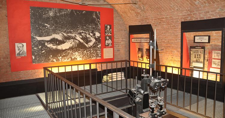 Crime Museum Vienna