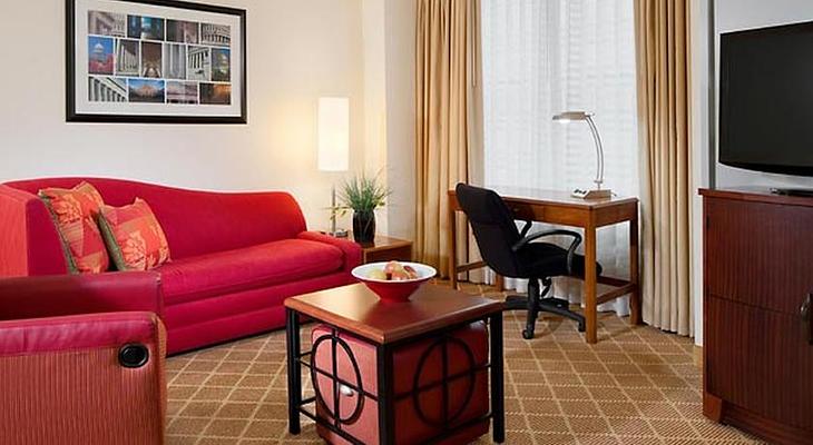 Residence Inn by Marriott Washington, DC Downtown