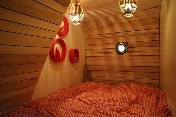Ecohostel Andromeda