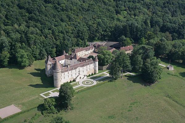 Chateau de Bazoches