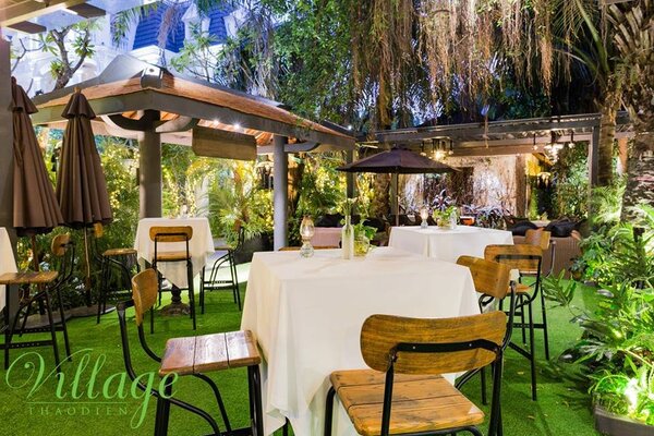 Thao Dien Boutique Hotel