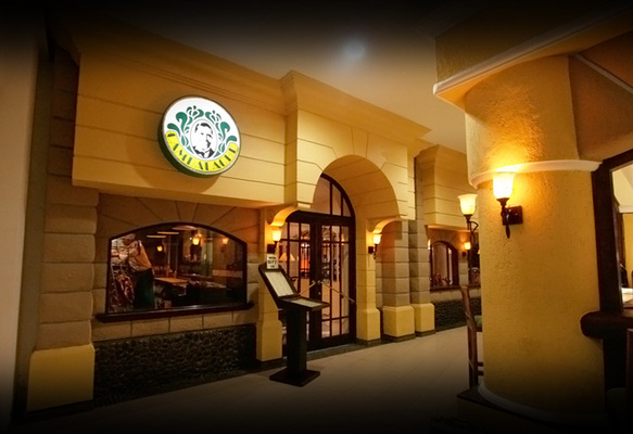 Cambalache Steak House Cancun