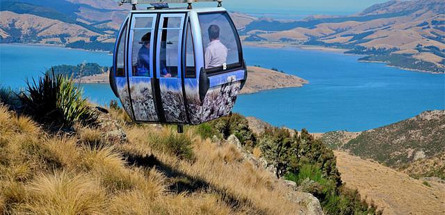 Christchurch Gondola