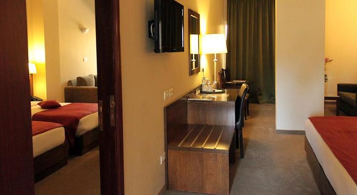 The Cosmopolitan Hotel