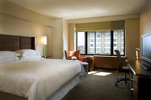 Sheraton Boston Hotel