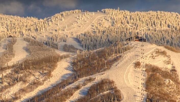 Steamboat Ski Resort