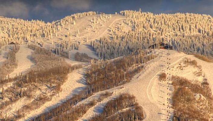 Steamboat Ski Resort