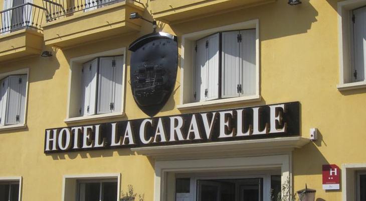 Hotel LA CARAVELLE