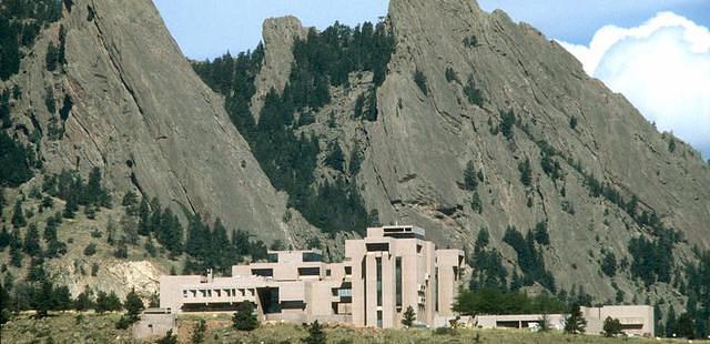 National Center for Atmospheric Research - NCAR