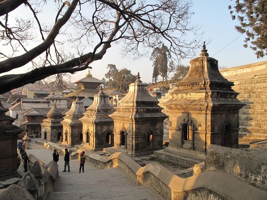 Pashupatinath Temple