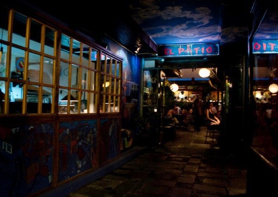 Cafe Del Patio