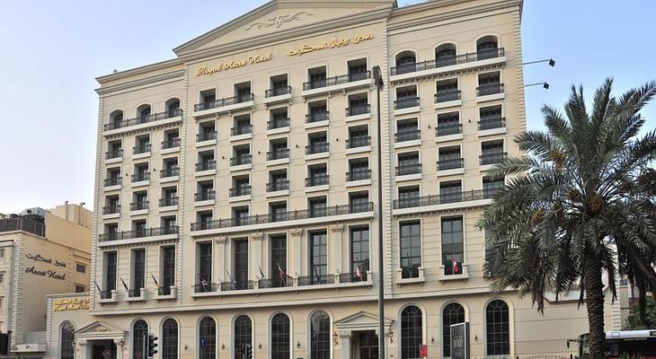 Royal Ascot Hotel