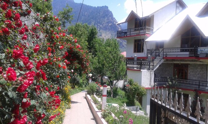 Red Rose Cottages