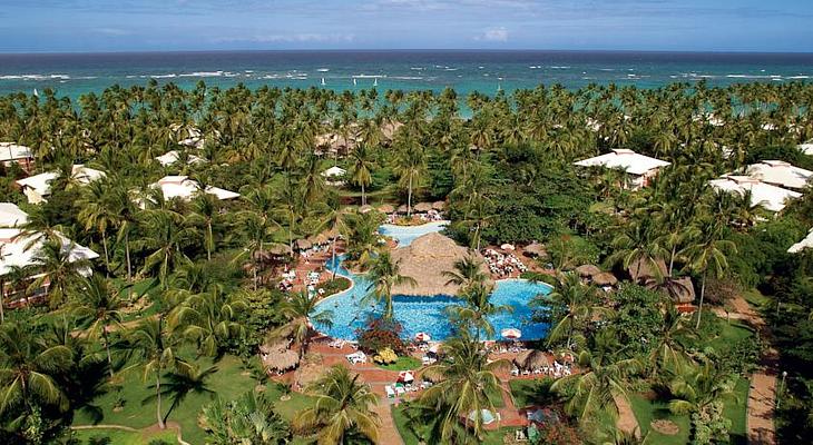 Grand Palladium Bavaro Suites, All Inclusive Resort & Spa