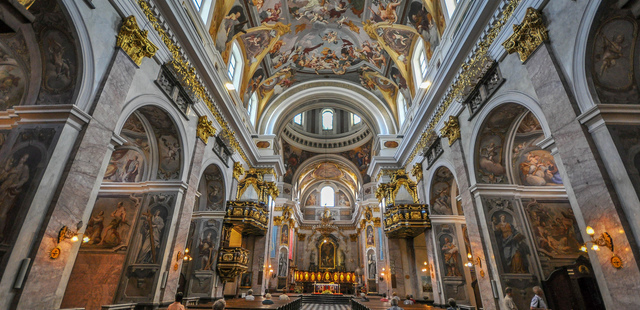 Cathedral of St. Nicholas (Stolnica Sv. Nikolaja)