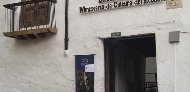 Museo Camilo Egas